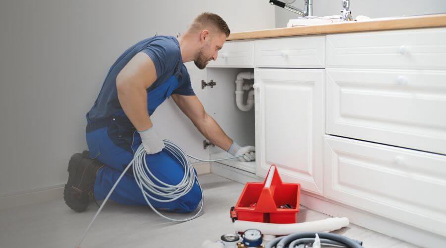 Local water heater installation in Diamondville, WY